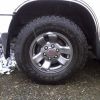 1998 Toyota 4Runner SR5 Wheels and Tires