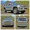 2006 Toyota 4Runner V8 Limited 4WD Exterior