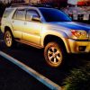 2006 Toyota 4Runner V8 Limited 4WD Exterior