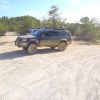 2000 Toyota 4runner Exterior