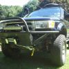 2000 Toyota 4runner Exterior