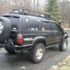 2000 Toyota 4runner 
