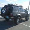2000 Toyota 4runner Wheels and Tires