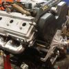 2000 Toyota 4runner Under the Hood
