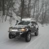 2000 Toyota 4runner Exterior