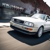 1990 Audi Coupe