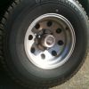 1999 Toyota 4Runner Wheels and Tires