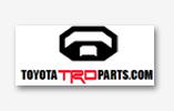 Toyota TRD Parts