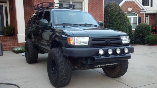 00 yota 2wd
