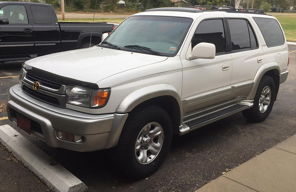 01 Limited 4WD
