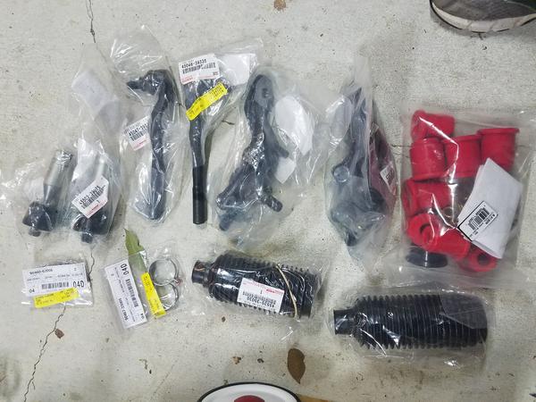 01 New Parts
