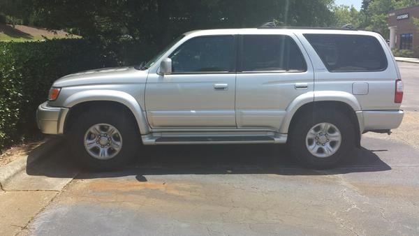 02 Limited 4x4