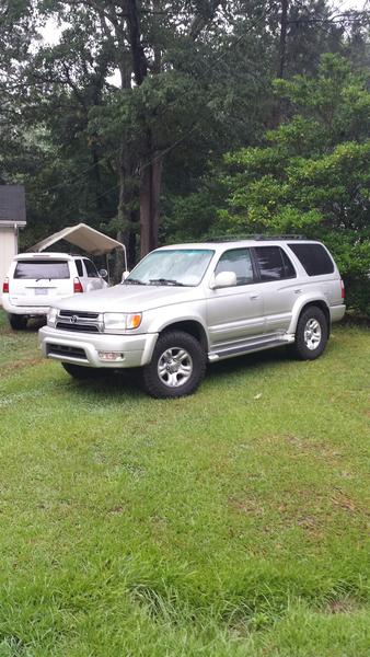 02 Limited 4x4