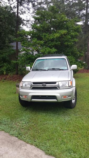 02 Limited 4x4