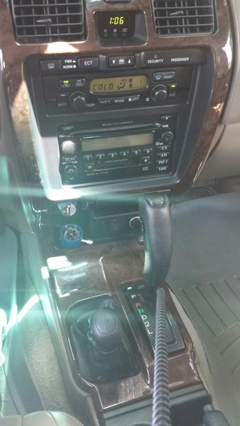 02 Limited 4x4