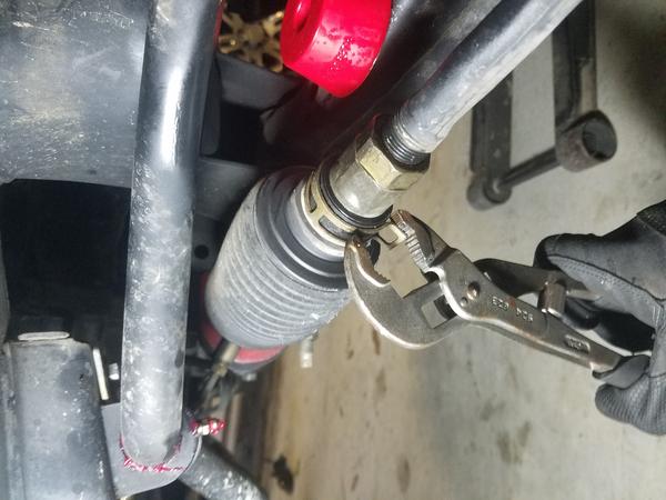 02 Remove Clamp