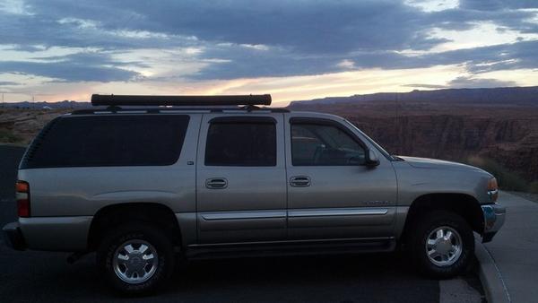 03 4x4 Yukon.. Sold..