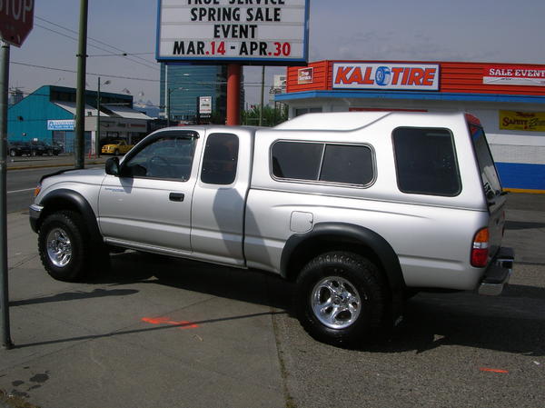 '03 Taco