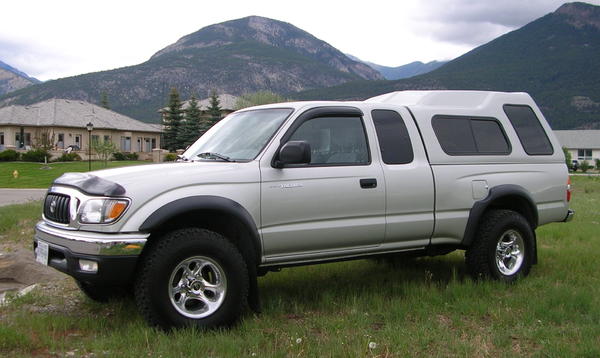 '03 Taco