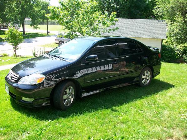 '04 Corolla S