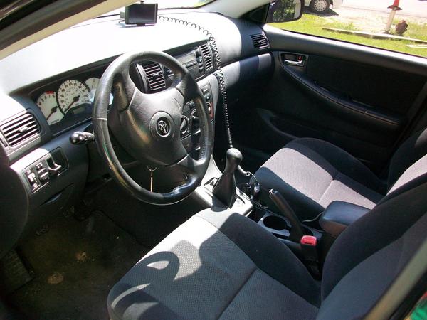 '04 Corolla S