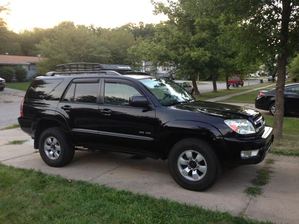 05 SR5
V6