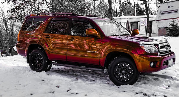 06 4Runner Sport
