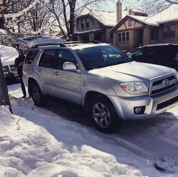 06 Limited V8