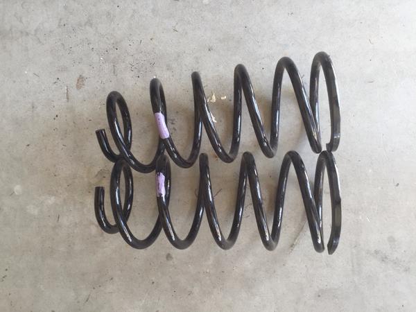 07 Fj coils