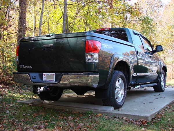 07 Tundra 5.7 Limited TRD 2wd- traded in for my 4Runner