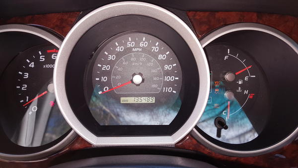 07 VSC bypass switch installed, it's apparent that center dif lock does that truly disable these features as advertised I learned at the crest of 35 f