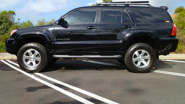 08 4Runner 4x4 V8 3