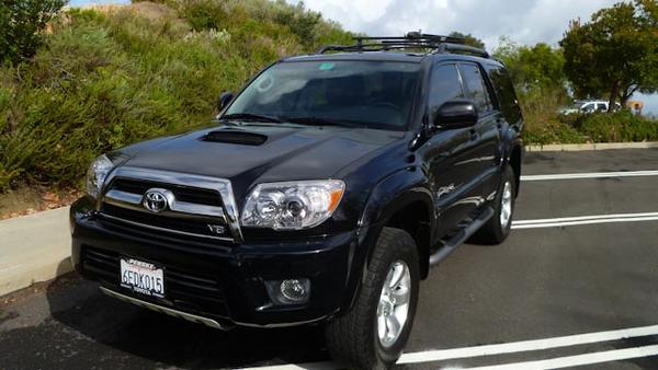 08 4Runner 4x4 V8 6