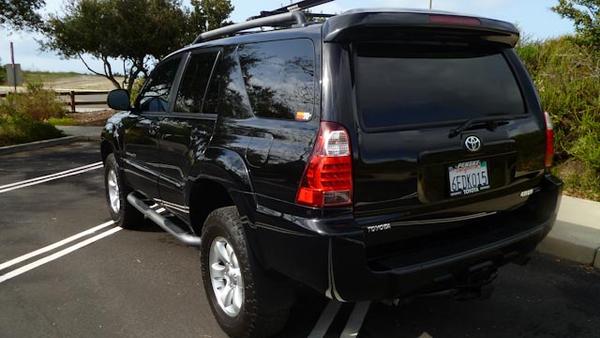 08 4Runner 4x4 V8 7