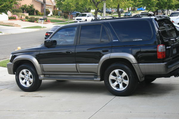08 4Runner Sport Rims