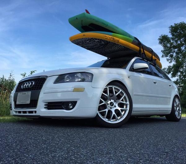 08 Audi A3  APR Stage 2+
Current DD