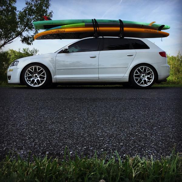 08 Audi A3  APR Stage 2+
Current DD