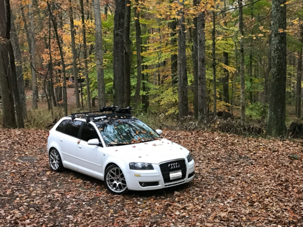 08 Audi A3  APR Stage 2+
Current DD