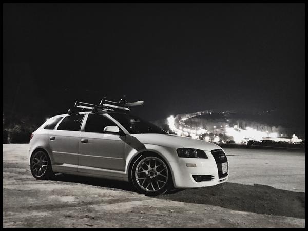 08 Audi A3  APR Stage 2+
Current DD