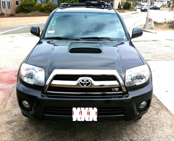 08 S.E.4Runner Front