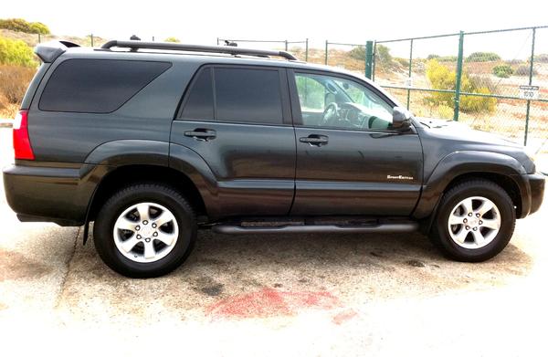 08 S.E.4Runner Side