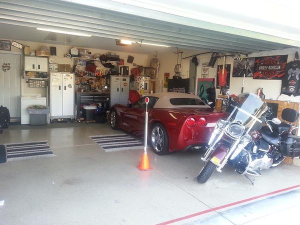 08 Vette 2014 heritage Softail  SOLD