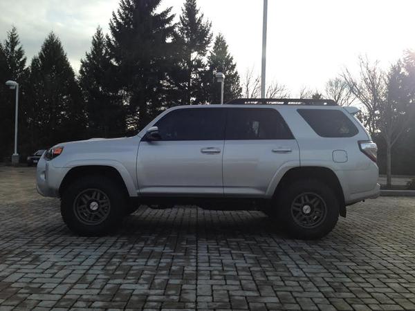 1.75/10mm/13 trailrack