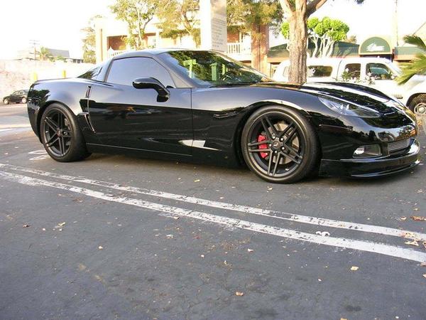 1080 Hp Blown LS3
