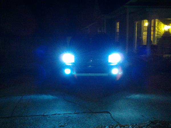 10k HID soon to come pics of the new 15k setup 55w