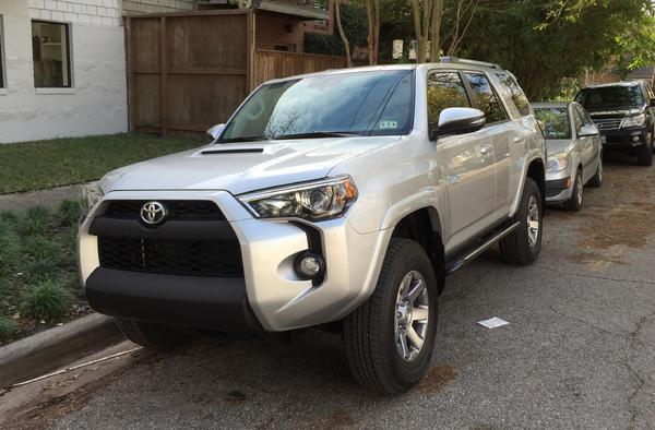 12/30/14 - New Vinyl Wrap