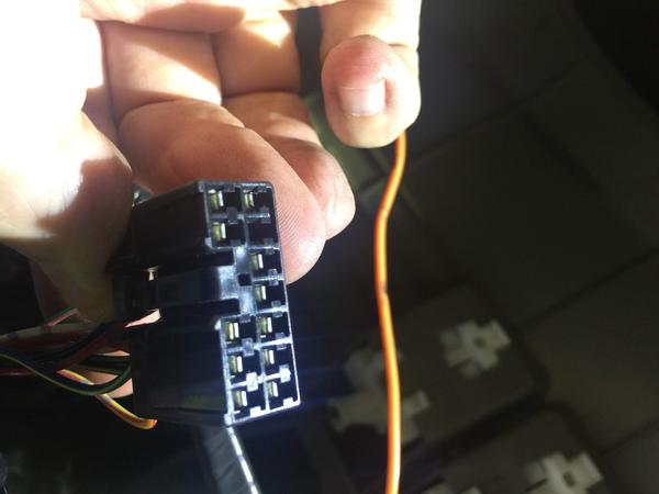 12-pin connector