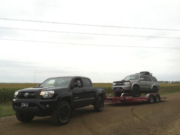 13' Taco- 01 4Runner