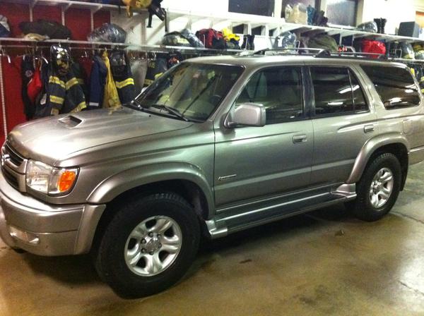 130,000 miles later. runner like new and still shining!