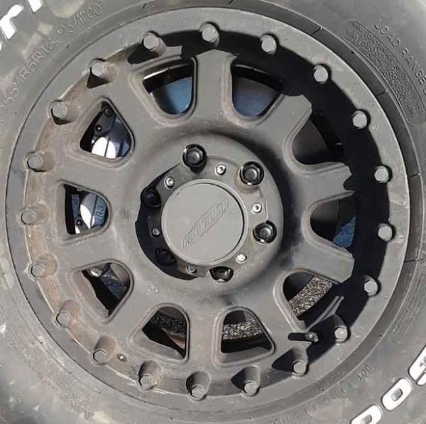 13WL brakes